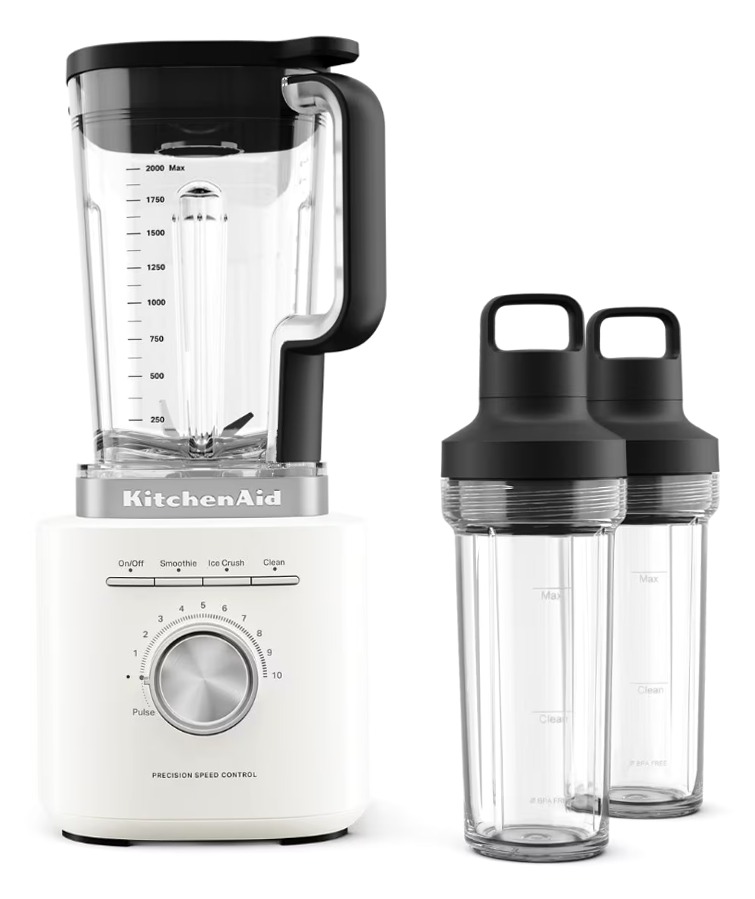 CucinaAid® Blender: Potere Puro per le Tue Creazioni