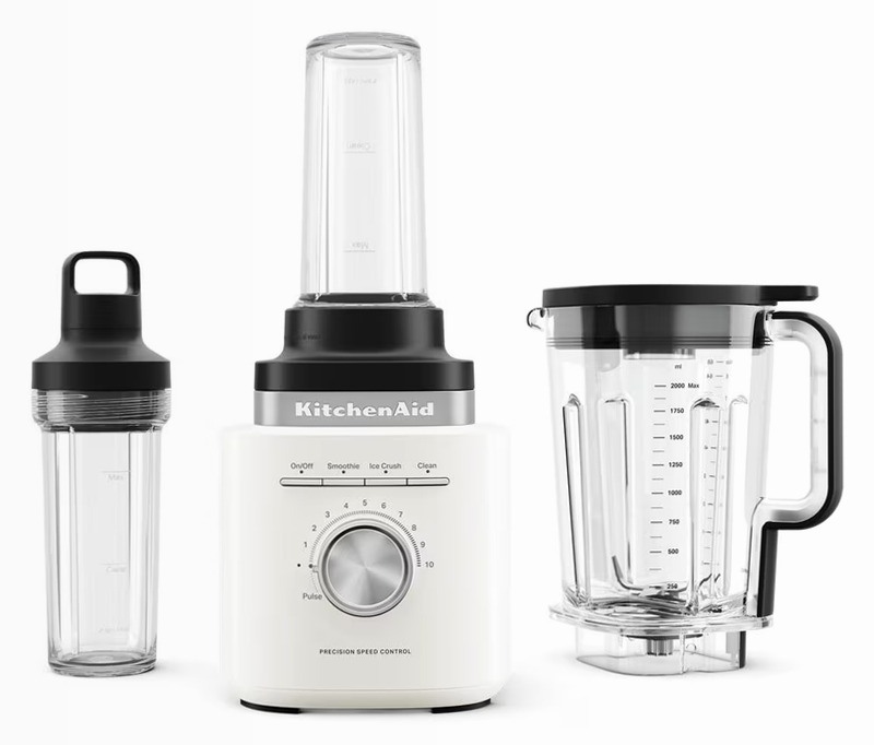 CucinaAid® Blender: Potere Puro per le Tue Creazioni