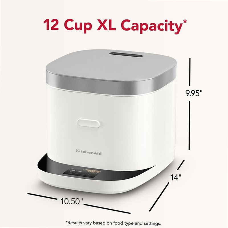 Cuochi per cereali e riso KitchenAid® XL