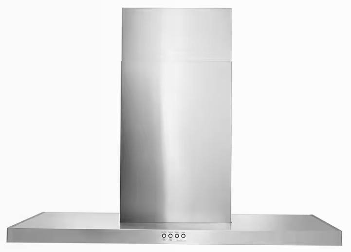 Cappa a Parete Acciaio Inossidabile 36"