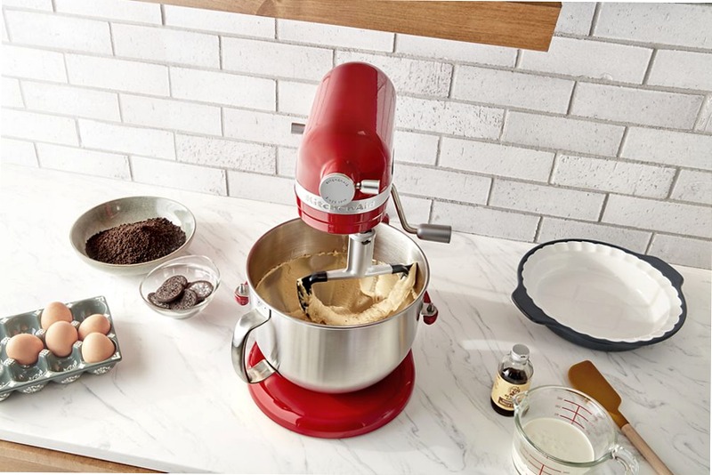 Doppio Beater Flex Bordo per KitchenAid®
