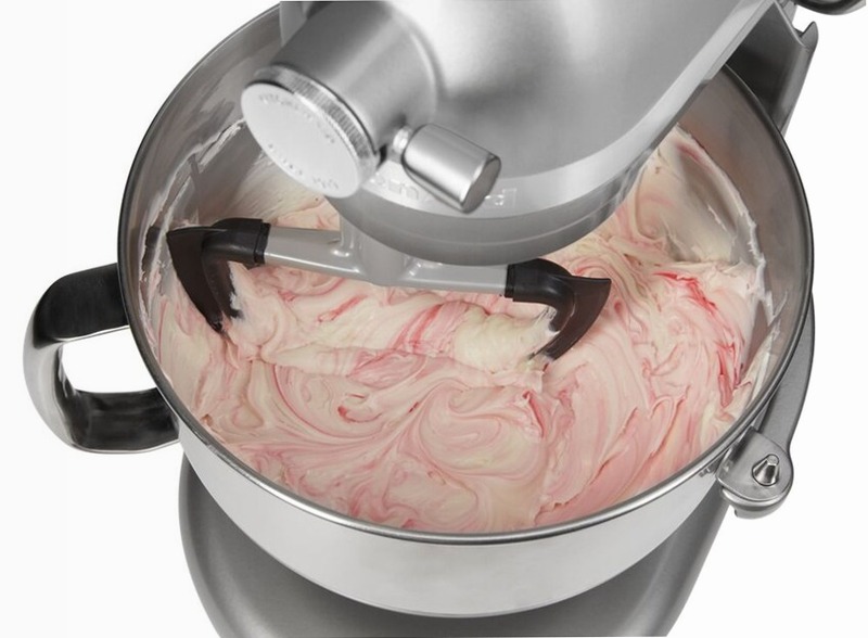 Doppio Beater Flex Bordo per KitchenAid®