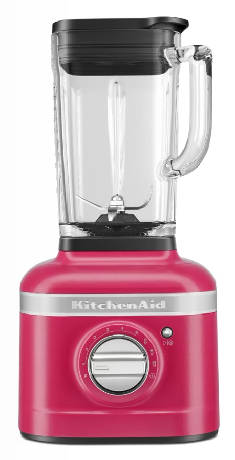 Blender Hibiscus K400 - Colore dell'anno 2023 Fucsia