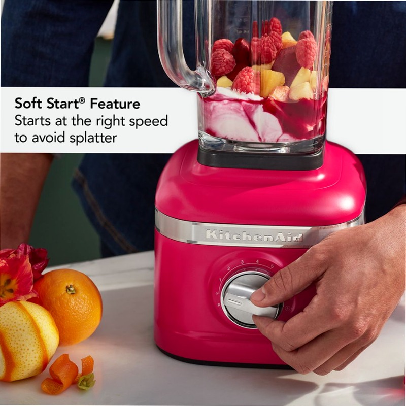 Blender Hibiscus K400 - Colore dell'anno 2023