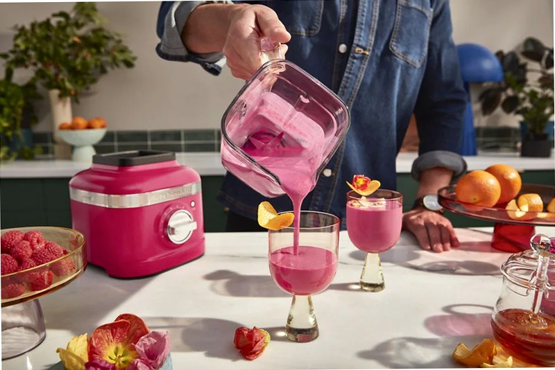 Blender Hibiscus K400 - Colore dell'anno 2023