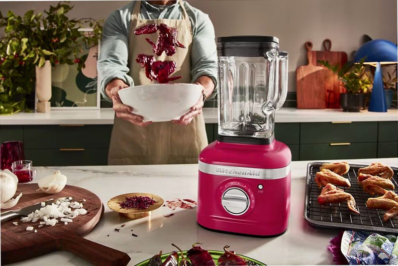 Blender Hibiscus K400 - Colore dell'anno 2023