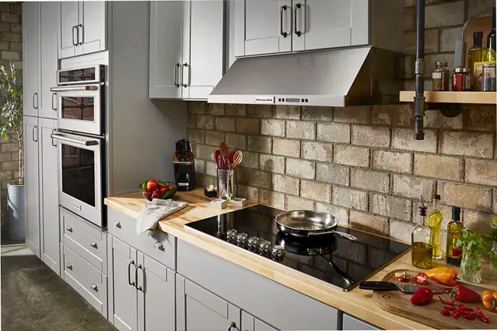 Cooktop KitchenAid 36"