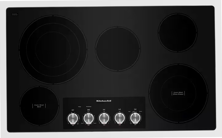 Cooktop KitchenAid 36"