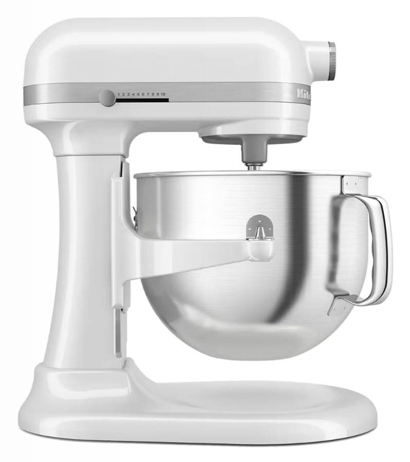 KitchenAid® 7 Quart Bowl-Lift Stand Mixer con Touchpoint Premium