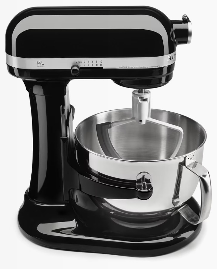 Flex Edge Beater for select KitchenAid® 6-Quart Bowl-Lift Stand Mixers