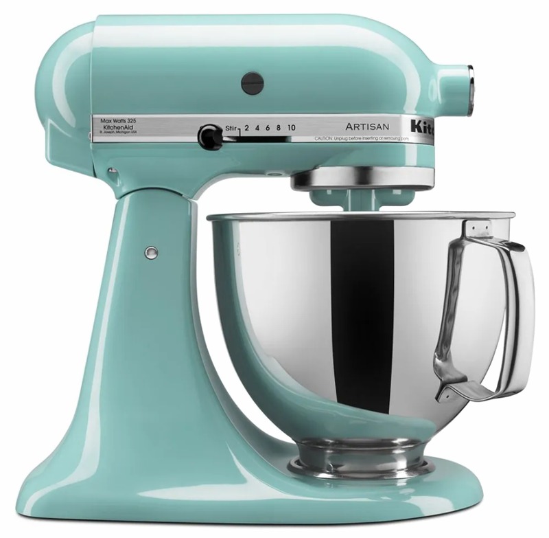 Mixer KitchenAid® Artisan® Series 5 Quart Tilt-Head Stand