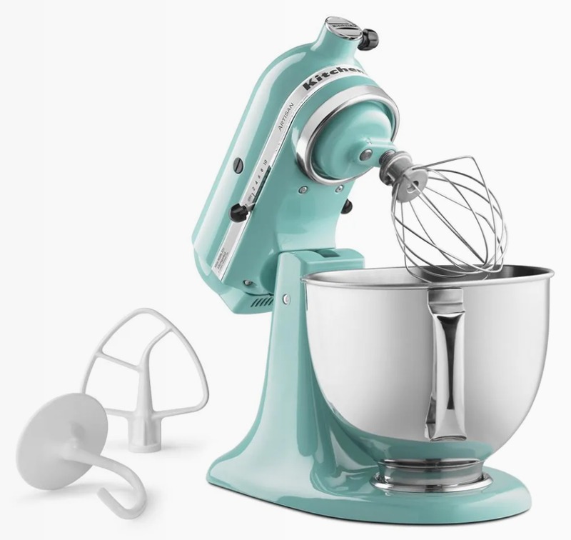 Mixer KitchenAid® Artisan® Series 5 Quart Tilt-Head Stand