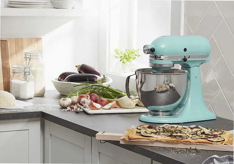 Mixer KitchenAid® Artisan® Series 5 Quart Tilt-Head Stand