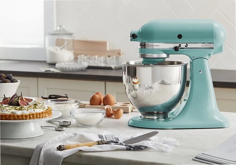 Mixer KitchenAid® Artisan® Series 5 Quart Tilt-Head Stand