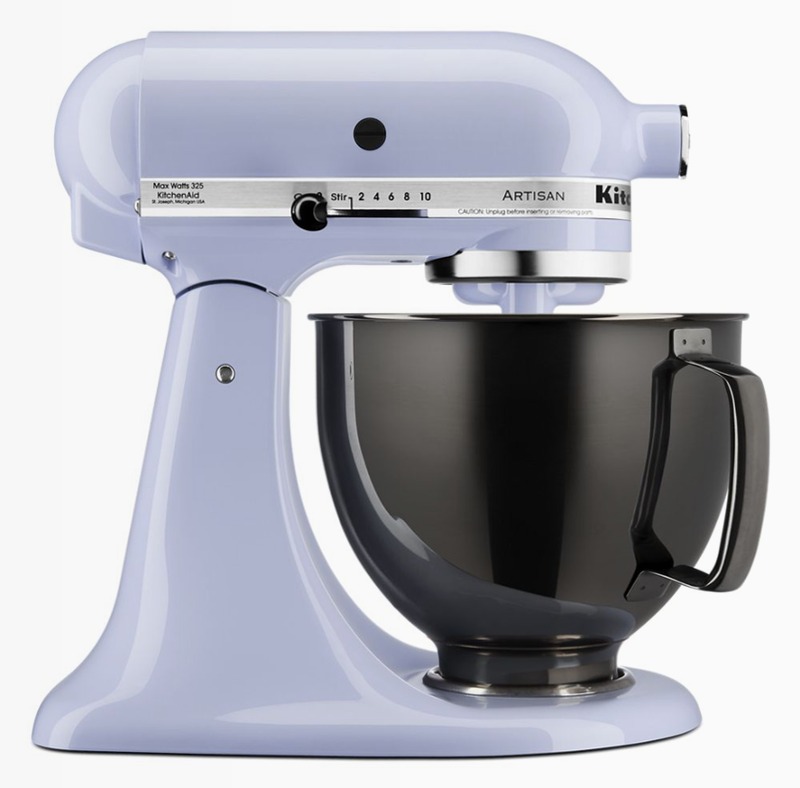 Ciotola Acciaio Inossidabile 5 Quart Tilt-Head