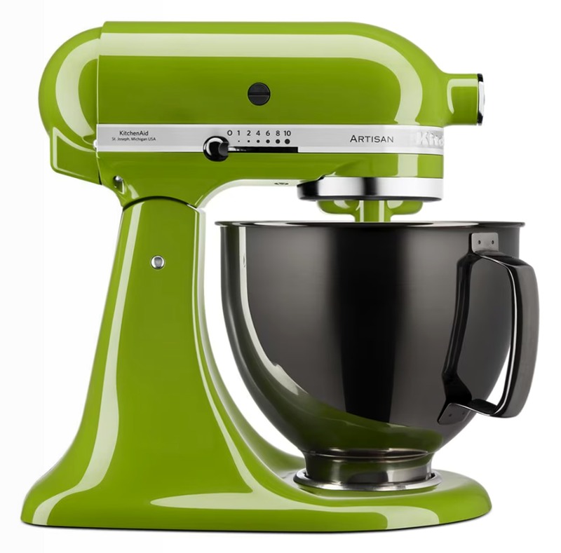 Ciotola Acciaio Inossidabile 5 Quart Tilt-Head