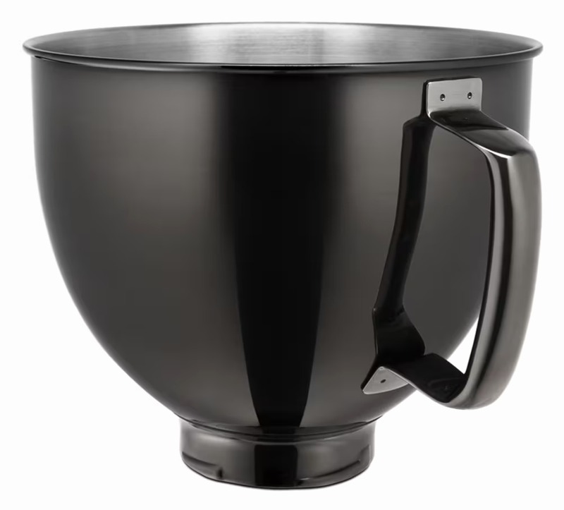 Ciotola Acciaio Inossidabile 5 Quart Tilt-Head