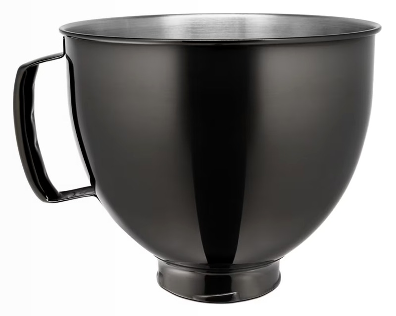 Ciotola Acciaio Inossidabile 5 Quart Tilt-Head