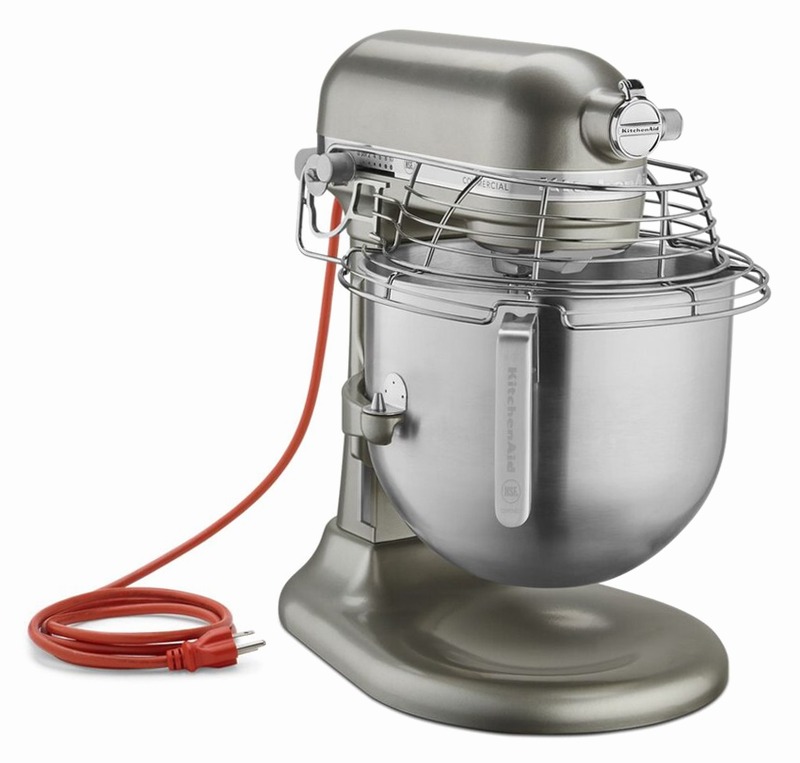 Miscelatore NSF Certified® Commercial Series 8 Quart Bowl-Lift Stand