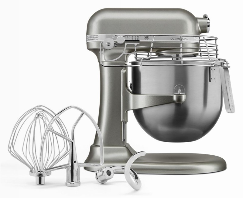 Miscelatore NSF Certified® Commercial Series 8 Quart Bowl-Lift Stand