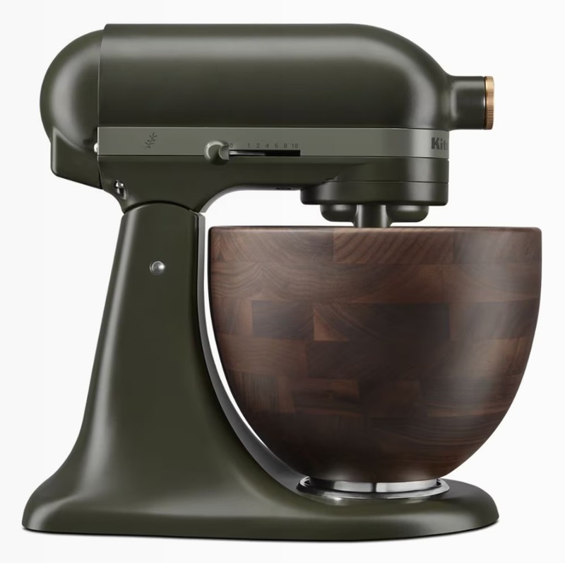 2024 Mixer Evergreen - KitchenAid® Design Series