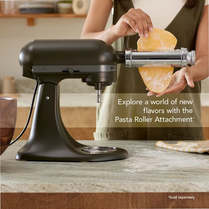 2024 Mixer Evergreen - KitchenAid® Design Series