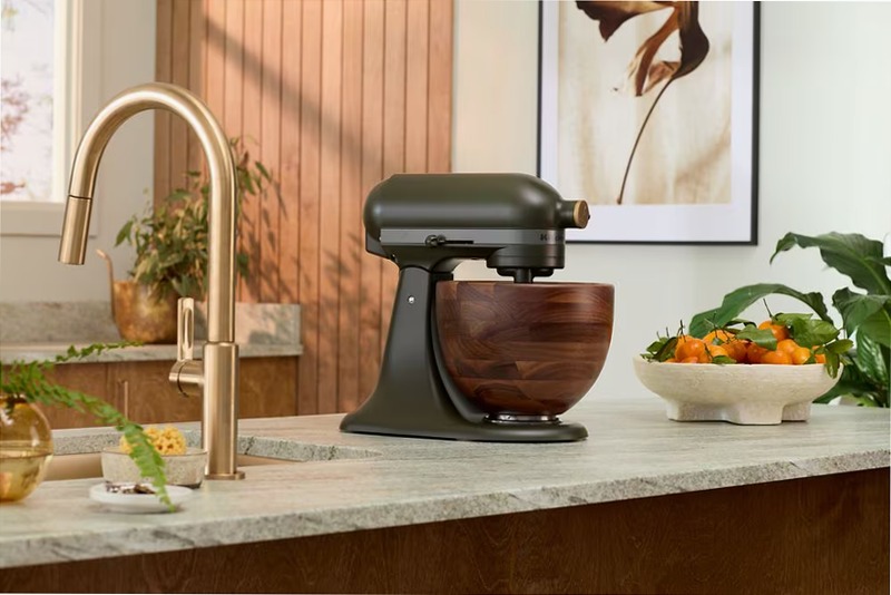 2024 Mixer Evergreen - KitchenAid® Design Series