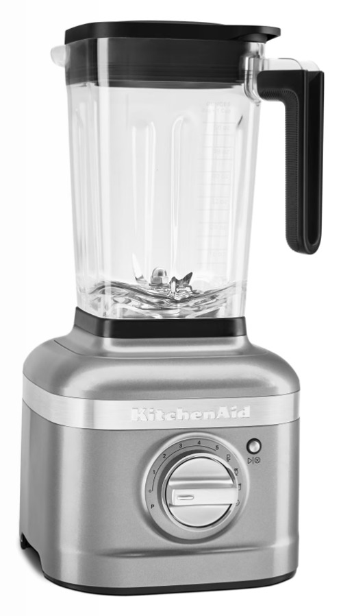 K400 Miscelatore di Velocità Variabile Bianco