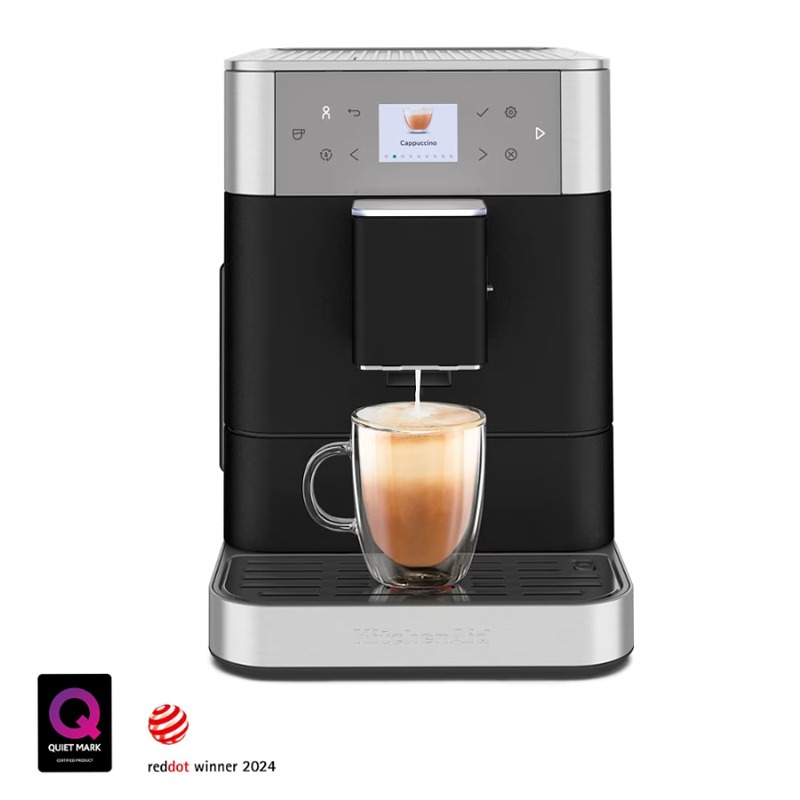 Macchina per espresso KF6 - Espresso a casa come in un caffè