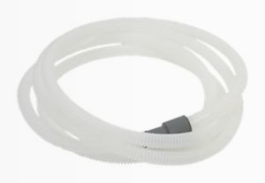 Estensione Tubo Drenaggio Lavastoviglie Bianco