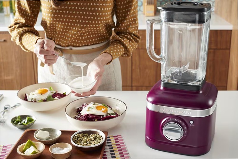 Blender Beetroot 2022 - Colore dell'anno KitchenAid® K400