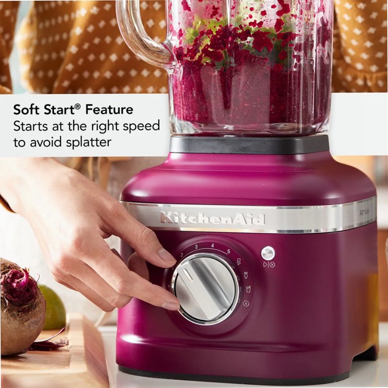 Blender Beetroot 2022 - Colore dell'anno KitchenAid® K400