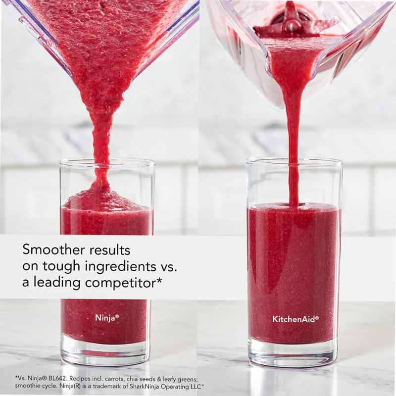 Blender Beetroot 2022 - Colore dell'anno KitchenAid® K400