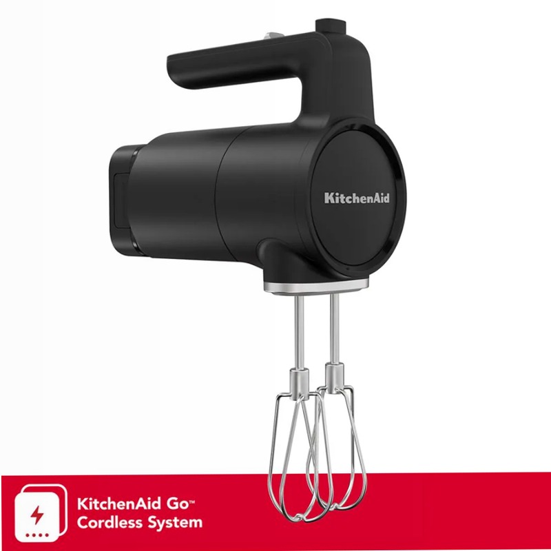 Miscelatore manuale KitchenAid Go® - batteria inclusa