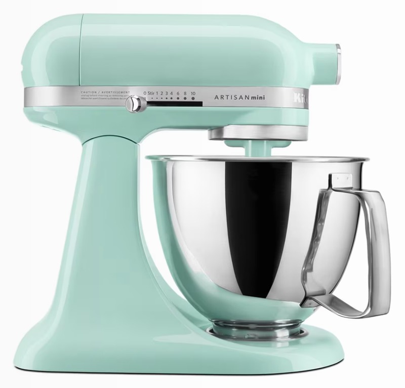Mixer Artisan® Mini 3.5 Quart