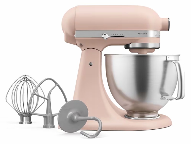 Miscelatore per piedini in tilt-Head della serie 5 di Artisan®