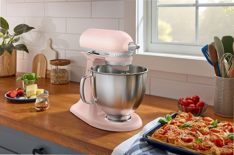 Miscelatore per piedini in tilt-Head della serie 5 di Artisan®