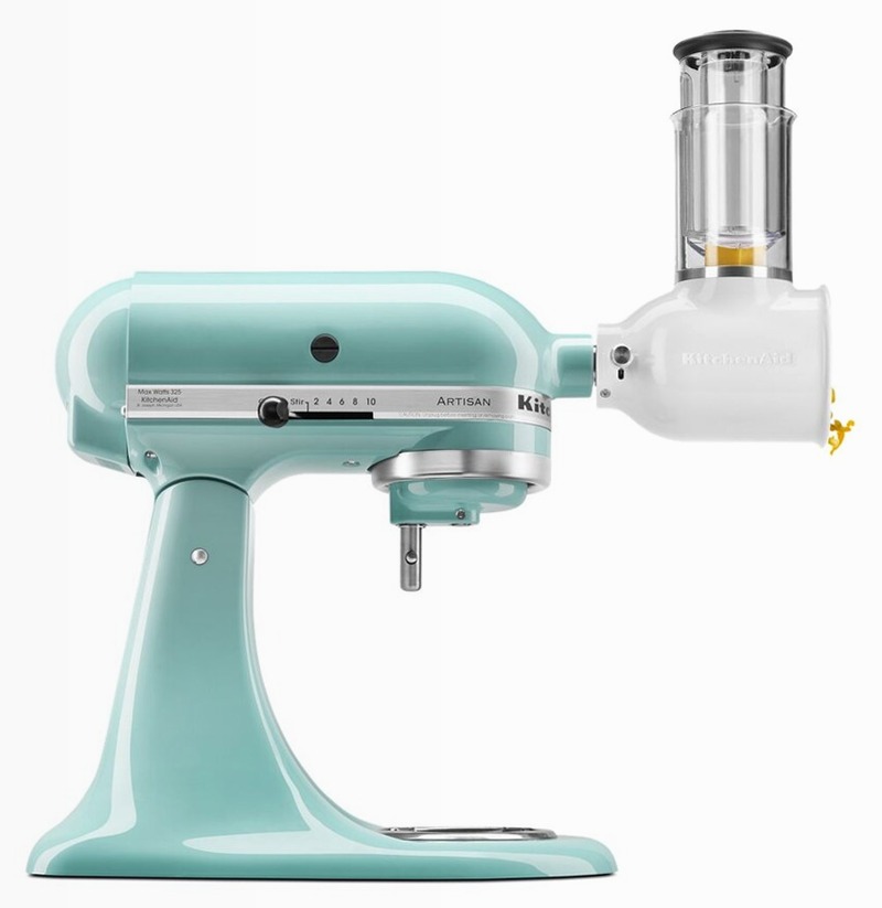 Bundle Artisan® Serie 5 Quartiere Tilt-Head Stand Miscelatore con Attaccatore Prep Fresco