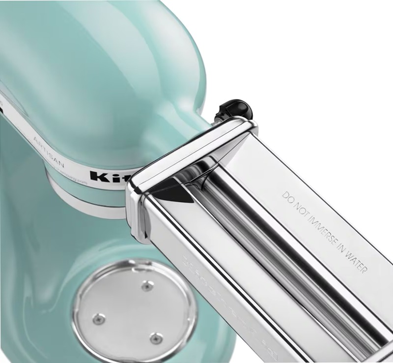 Bundle Artisan® Serie 5 Quartiere Tilt-Head Stand Miscelatore con Attaccatore Prep Fresco