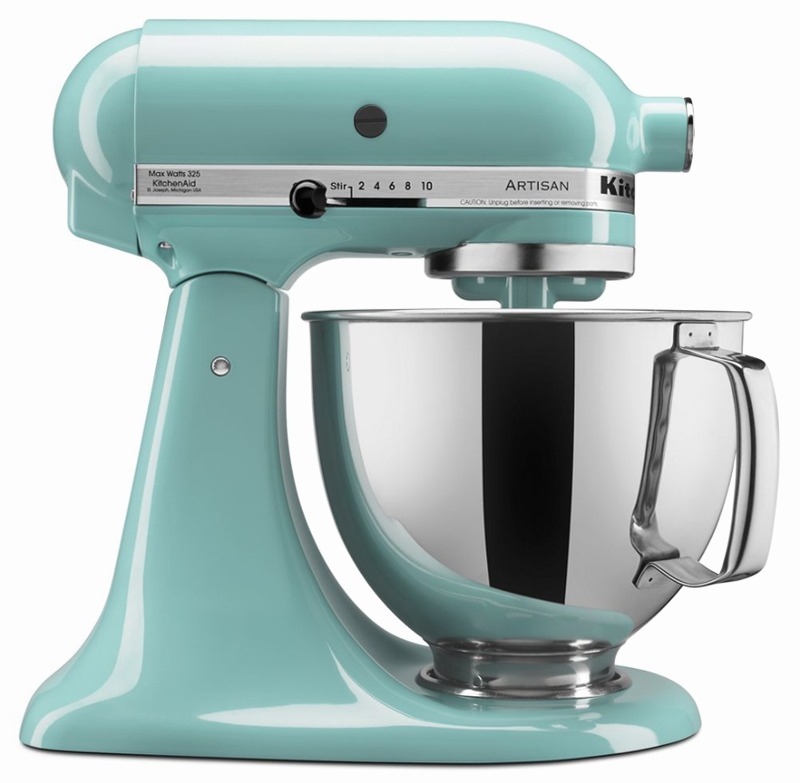 Bundle Artisan® Serie 5 Quartiere Tilt-Head Stand Miscelatore con Attaccatore Prep Fresco