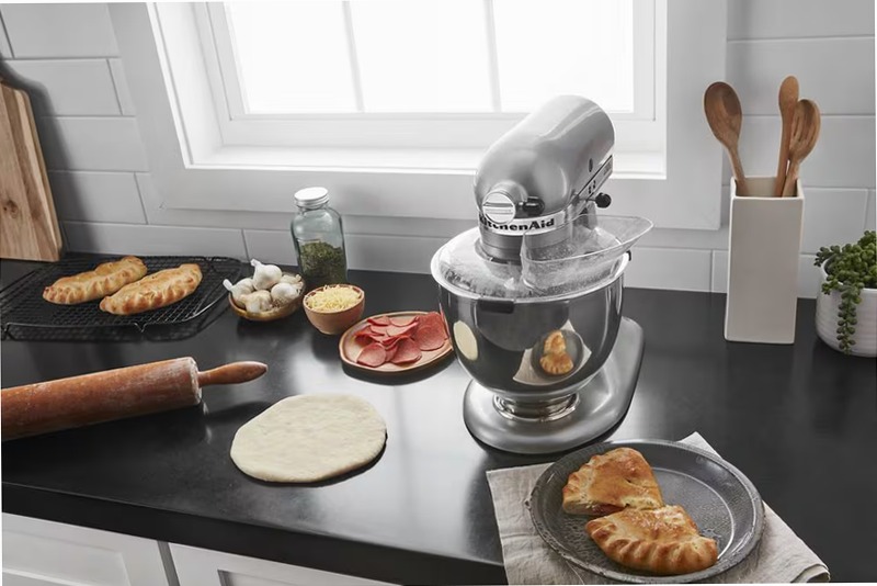 Scudo di Poppaggio Sicuro per KitchenAid