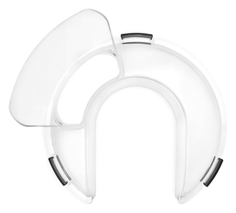 Scudo di Poppaggio Sicuro per KitchenAid