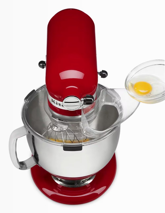 Scudo di Poppaggio Sicuro per KitchenAid