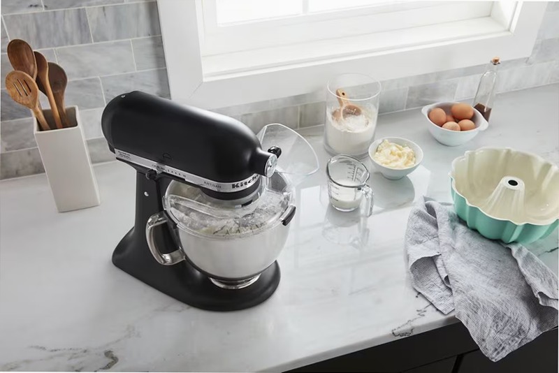 Scudo di Poppaggio Sicuro per KitchenAid