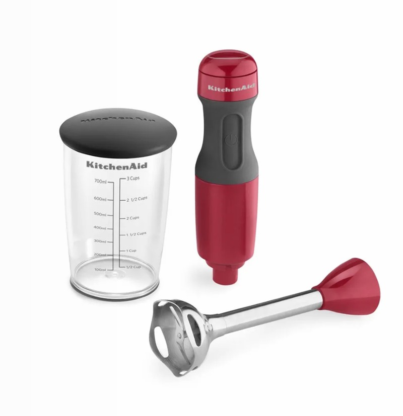 Frullatore manuale 2-Speed