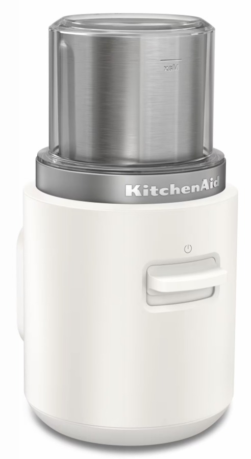 Grinder da caffè KitchenAid Go® - batteria venduta separatamente 12bar