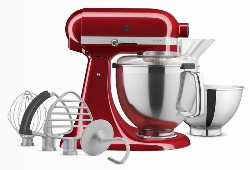 Miscelatore Artisan® Series 5 con Pacchetto Accessori Premium