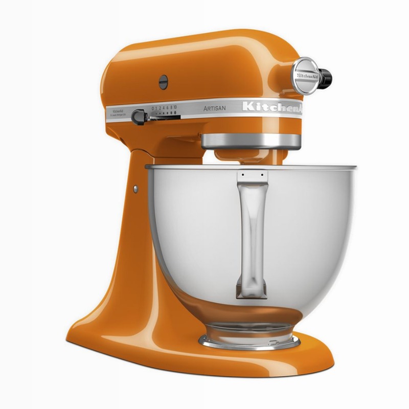 2021 Colore dell'anno - Miele per il KitchenAid® Artisan Stand Mixer Ambra