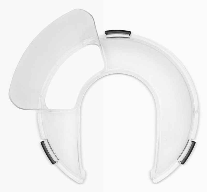 Scudo di poppaggio sicuro per KitchenAid®
