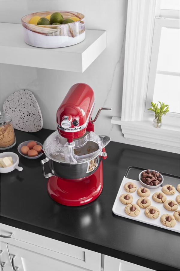 Scudo di poppaggio sicuro per KitchenAid®